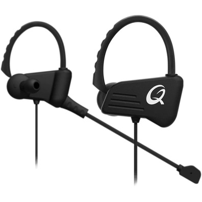 QPAD QH 5 In-Ear Sports Headphones