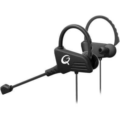 QPAD QH 5 In-Ear Sports Headphones