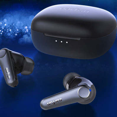 Eargun Air Pro 3 ANC (Wireless Load) Black