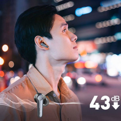 Eargun Air Pro 3 ANC (Wireless Load) Black
