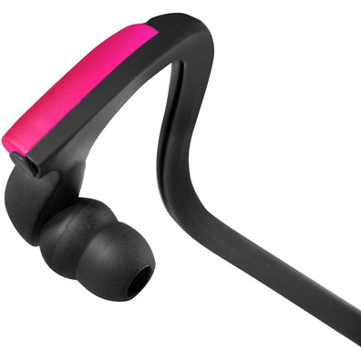 Energy Sistem Running Two Black/Pink Headphones