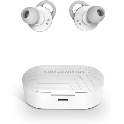 Headphones Energy Sistem Sport 2 True White