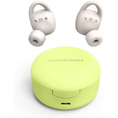 Headphones Energy Sistem Sport 6 TW Lime True BT