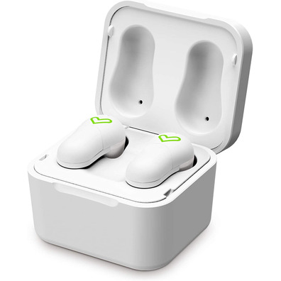 Headphones Energy Sistem Style 6 True White Bluetooth
