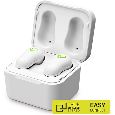 Headphones Energy Sistem Style 6 True White Bluetooth