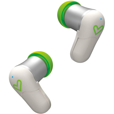 Headphones Energy Sistem Style 6 True White Bluetooth