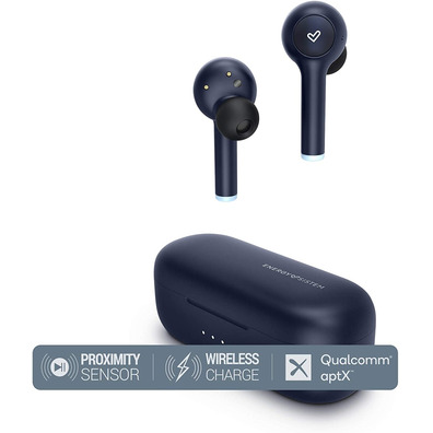 Headphones Energy Sistem Style 7 True Navy Bluetooth