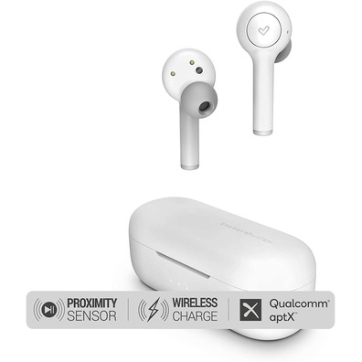 Headphones Energy Sistem Style 7 True White Bluetooth