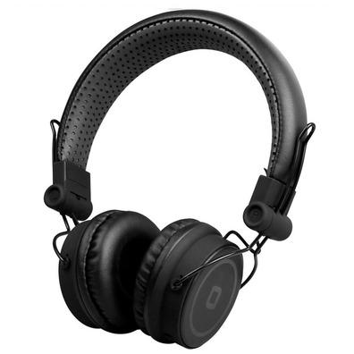 Bluetooth Stereo Headphones SBS DJ - Black