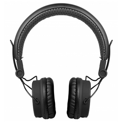 Bluetooth Stereo Headphones SBS DJ - Black