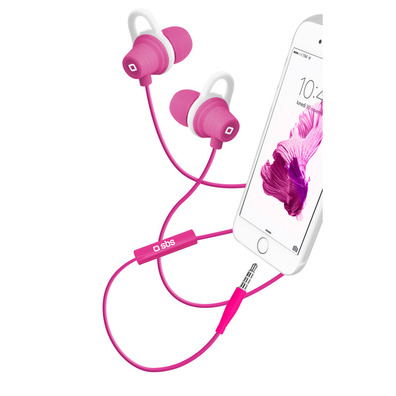 Stereo Headset Studio Mix 25 sbs Pink