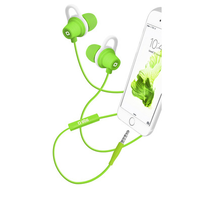 Stereo Headset Studio Mix 25 sbs Green