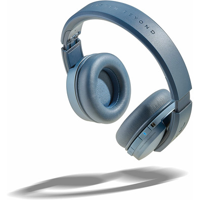 Focal Headphones Listen Wireless Chic Blue
