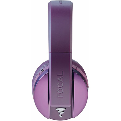 Focal Headphones Listen Wireless Chic Pink