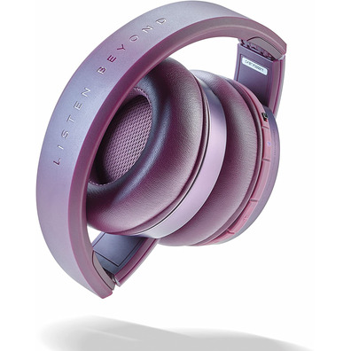 Focal Headphones Listen Wireless Chic Pink