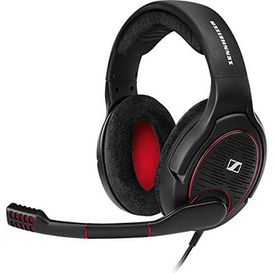 Headphones Game One Black Sennheiser