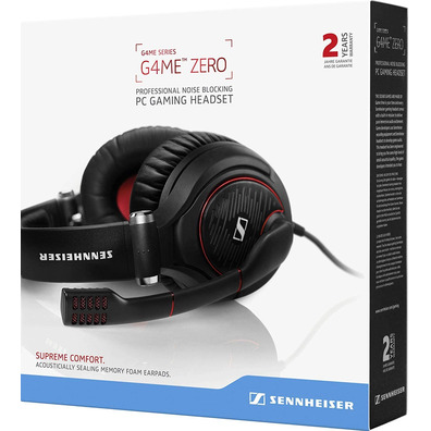 EPOS/Sennheiser Game Zero Headphones