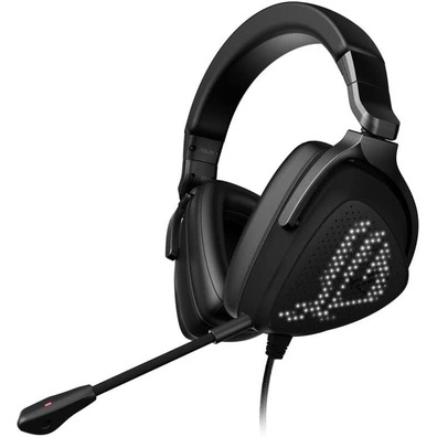 Gaming Asus ROG Delta S Animate USB C Headphones