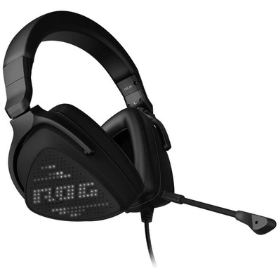 Gaming Asus ROG Delta S Animate USB C Headphones