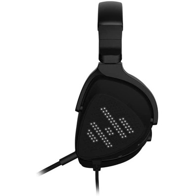 Gaming Asus ROG Delta S Animate USB C Headphones