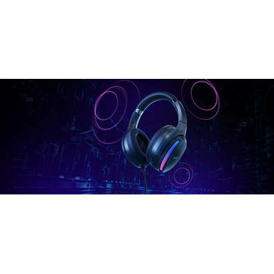 Gaming Asus ROG Fusion II 500 Headphones