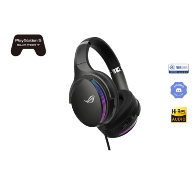 Gaming Asus ROG Fusion II 500 Headphones