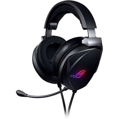 Gaming ASUS ROG Theta 7.1 USB C Black Headphones