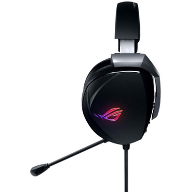 Gaming ASUS ROG Theta 7.1 USB C Black Headphones