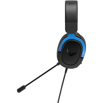 Headset Gaming ASUS TUF H3 Blue
