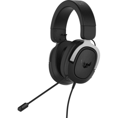 Gaming ASUS TUF H3 Silver Headphones