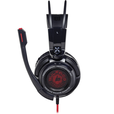 Headphones Gaming Bultaco Lobito gt 301 PS4 / PC