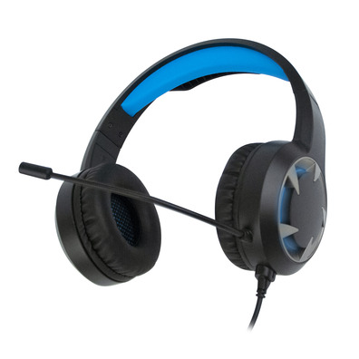 Gaming Headphones with NGS LED GHX-510 Microphone