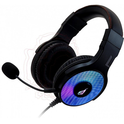 Gaming Headphones with SureFire Harrier 360 USB Microphone