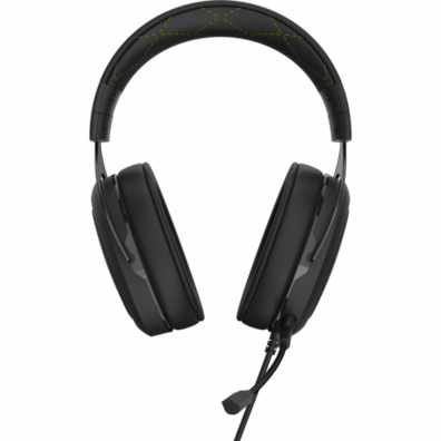 Gaming Corsair Pro Stereo Green Headphones