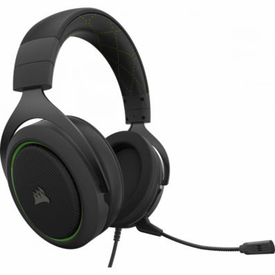 Gaming Corsair Pro Stereo Green Headphones