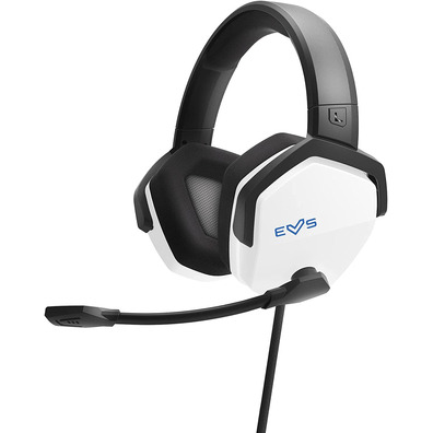 Gaming Energy Sistem ESG 3 White Headphones