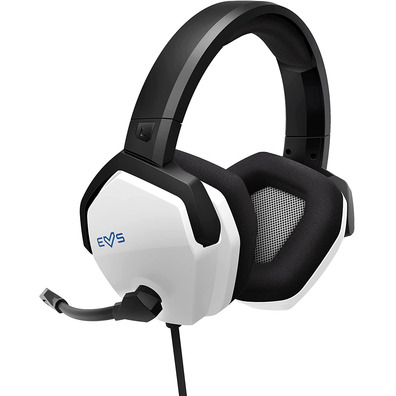 Gaming Energy Sistem ESG 3 White Headphones