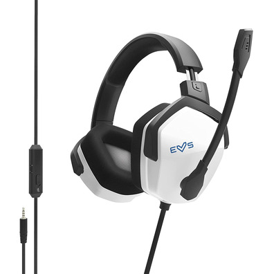 Gaming Energy Sistem ESG 3 White Headphones