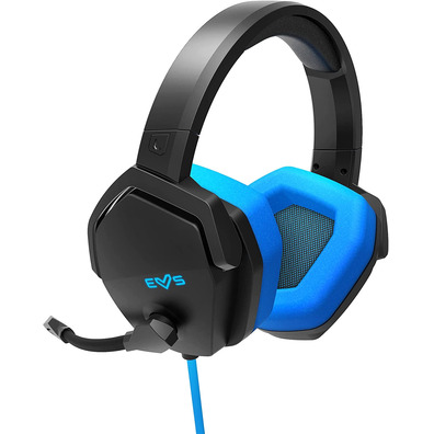 Gaming Energy Sistem ESG 4 Blue Headphones