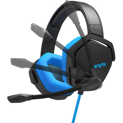 Gaming Energy Sistem ESG 4 Blue Headphones