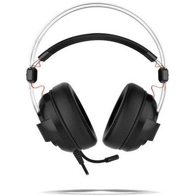 Gaming Krom Kode Black Headphones