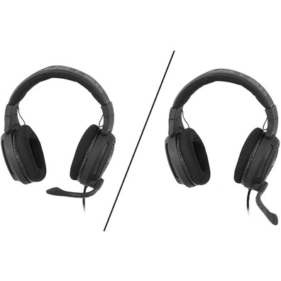 Gaming Millenium Headset 2 Nox Headphones