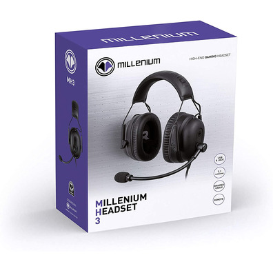 Gaming Millenium MH3 Headset 3 Headphones