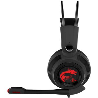 Gaming MSI DS502 Headphones