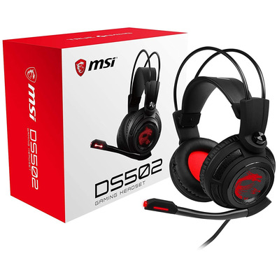 Gaming MSI DS502 Headphones