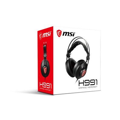 Gaming MSI Stereo H991 Dragon Series Headphones
