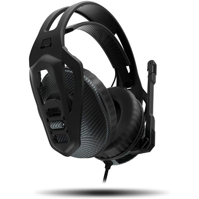 Gaming Ozone Nuke Pro Black PC/Xbox/PS4/Switch Headphones