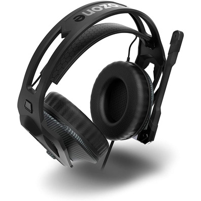 Gaming Ozone Nuke Pro Black PC/Xbox/PS4/Switch Headphones