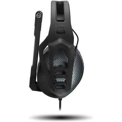 Gaming Ozone Nuke Pro Black PC/Xbox/PS4/Switch Headphones