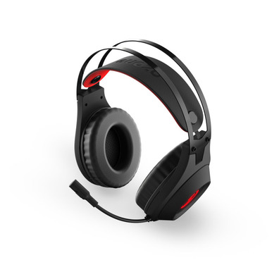 Gaming Ozone Rage X60 7.1 Virtual Black Headphones